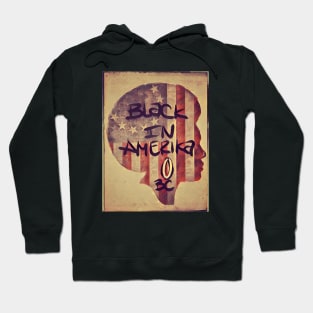 Black in America Hoodie